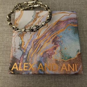 Alex and Ani bracelet